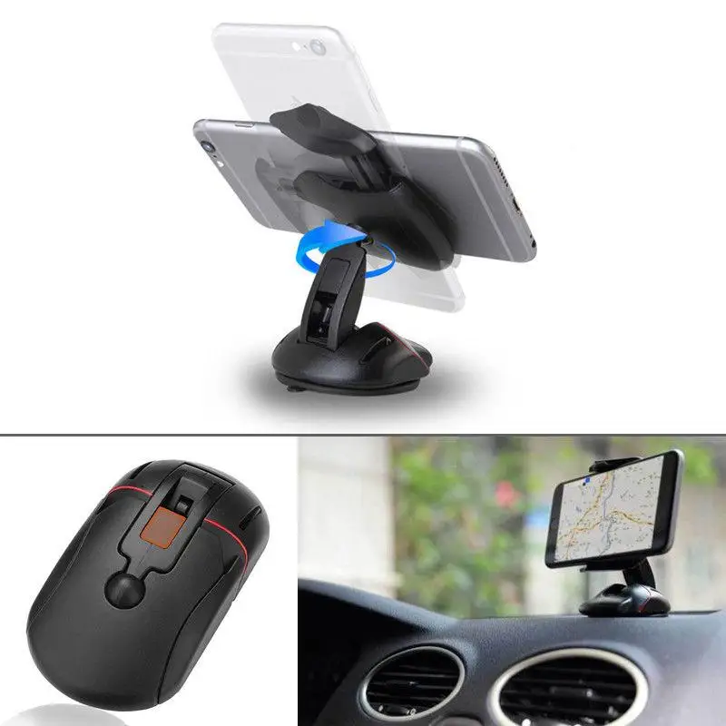 

Universal Car Phone Holder Outlet One Touch Holder for Huawei P30 Pro lite Phone Suction Stand Car Universal Stand Holder