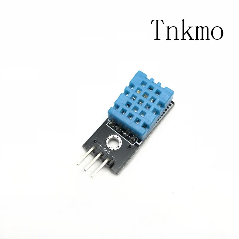 

1pcs DHT11 DHT-11 Temperature And Relative Humidity Sensor Module For Arduino Digital Output 5V Doupont Cable