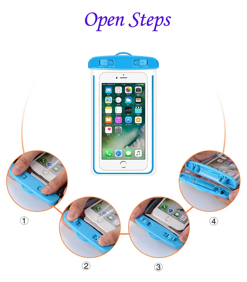 Mobile Phone Storage Bag