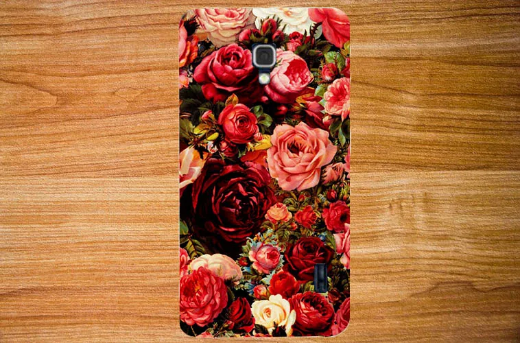 2016 новое поступление классный чехол с принтом животных для LG Optimus F6 D500 D505 милый