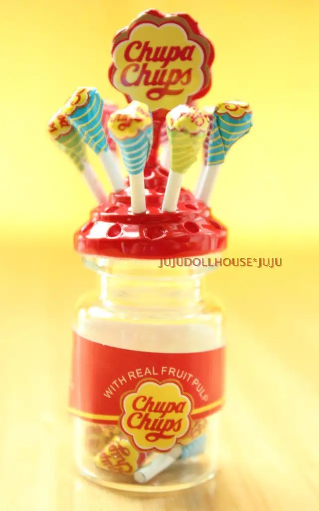 Chupa chups candy