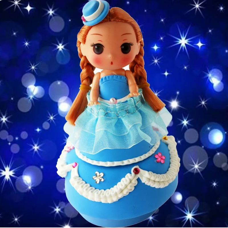 Round-Music-Box-Base-Circle-Rotating-Clay-Handcraft-Accessories-Multicolored-Lightweight-Innovation-Children-Handmade-TC0007 (2)