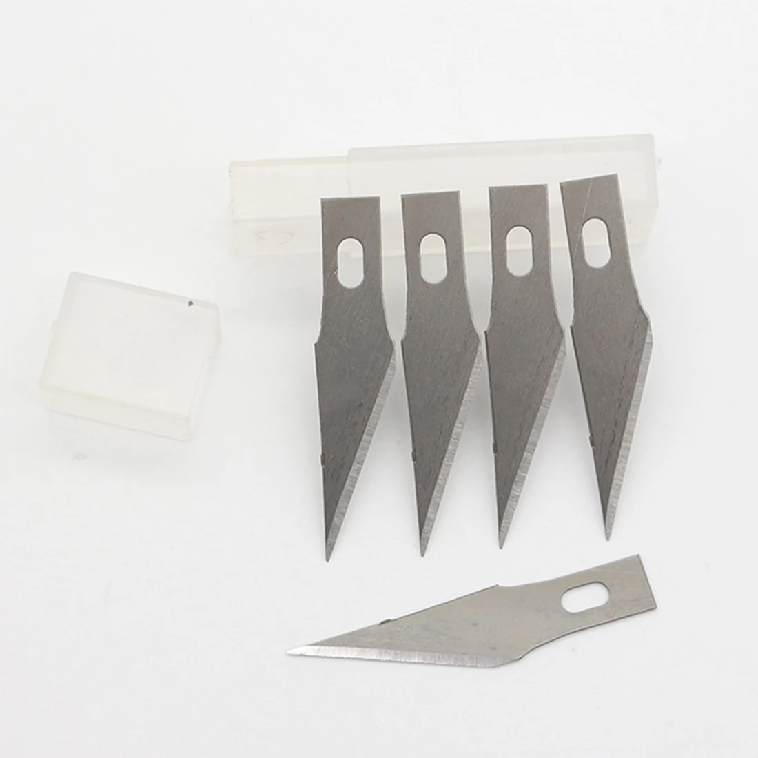 

Engraving Craft Sculpture Knife 11# 10 pcs Blades for Wood Carving Tools Scalpel Cutting Tool PCB Repair