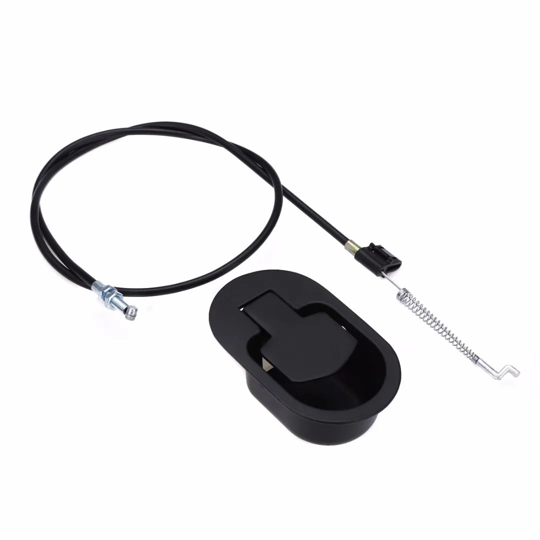 Sofa Lounge Chair Recliner Handle + Lever Trigger Cable Furniture Release Replacement Accessories
