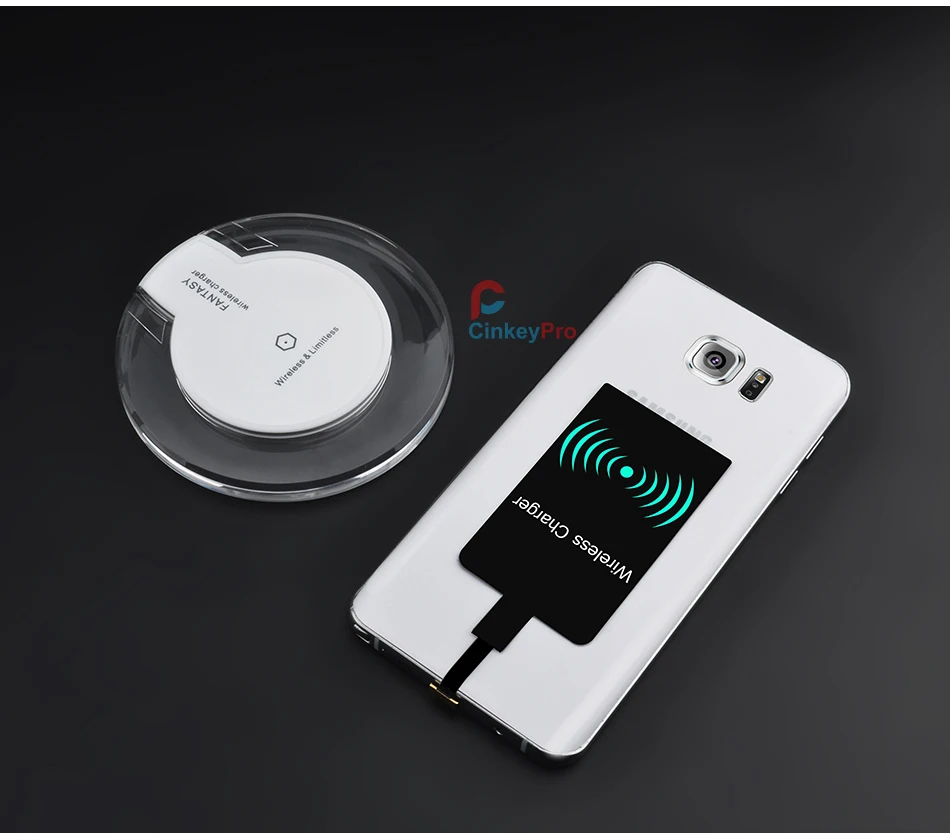 QI Wireless Charger Receiver micro usb 7