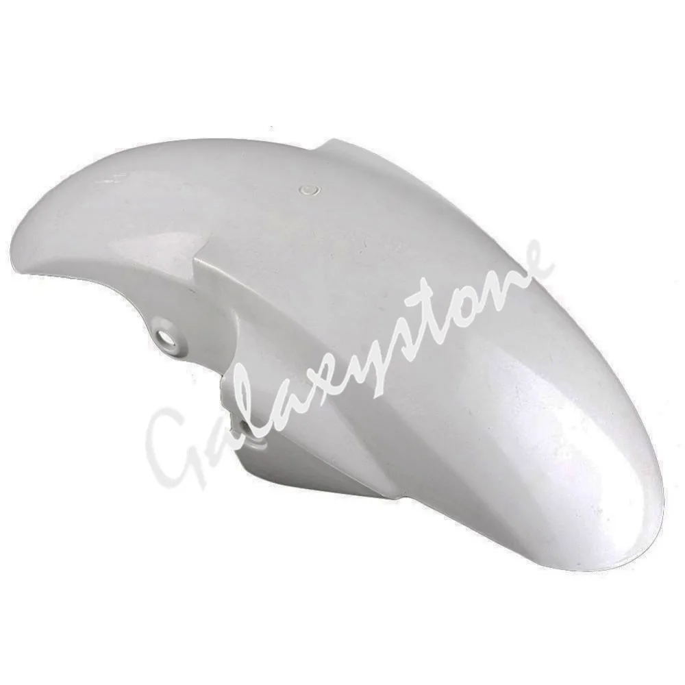 

Unpainted White Motorcycle Front Fender Mudguard for Yamaha YZF R6 2008 2009 2010 2011 2012 2013 2014 Bodywork Fairing Part