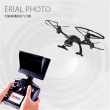 JXD 509FPV 508RC Drone UAV Mini Foldable Helicopter with WIFI FPV Camara Four-axis Aircraft Headless Mode Quadcopter Childen Toy