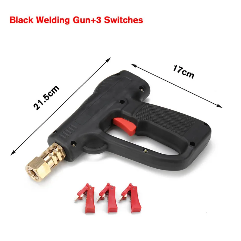 Точечная сварочная машина, набор инструментов для ремонта вмятин, съемник вмятин, сварочный молоток G u n, устройство для ремонта вмятин