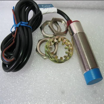 

LJ18A3-8-Z/BX 8mm Approach Sensor NPN NO Switch DC 6-36V Inductive proximity sensor Switch