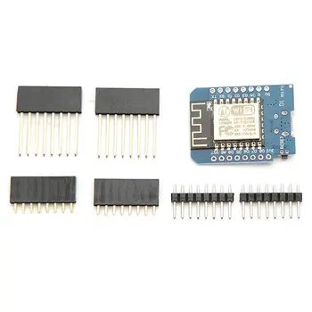 

D1 Mini NodeMcu Lua WIFI ESP8266 Development Board