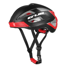GUB F66 Full cover Bicycle Helmet Integrally-molded MTB Road Mountain Bike Helmet Cycling for city folding bike 11 holds orange