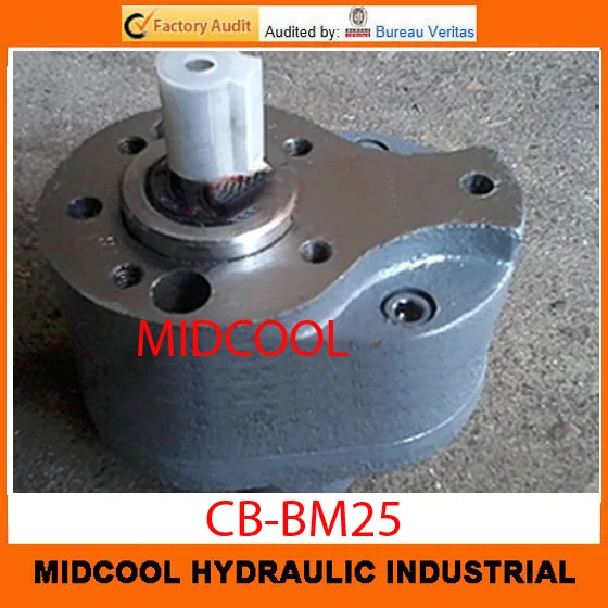 

high quality pump CB-BM25