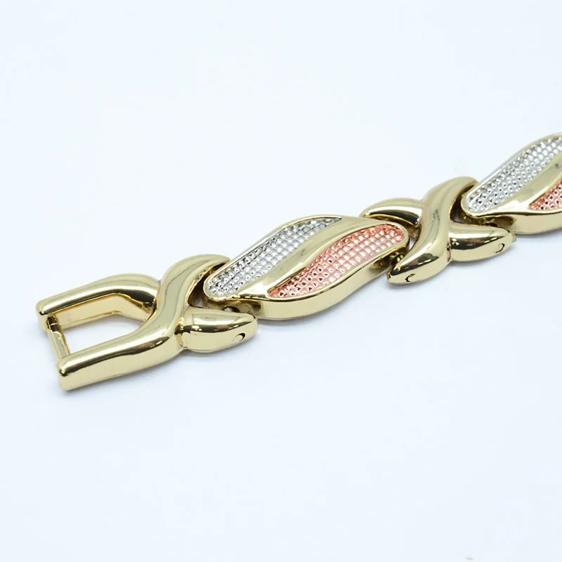 Vivari, роскошный женский магнитный браслет, браслет для женщин, энергетический цинковый сплав, 3 цвета, EMBA204T, Женская безделушка, ювелирное изделие