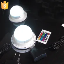 102 мм светодиодный светильник с Индукционным зарядным устройством, декоративная лампа, база, светящийся мебельный светильник/светодиодный светильник с питанием от батареи, 20 шт./лот