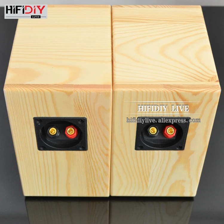 HIFIDIY LIVE 3 дюйма дерево 15 Вт* 2 пассивные 2,0 колонки HIFI домашний/офисный Настольный стерео аудио компьютер ноутбук динамик звуковая коробка A3