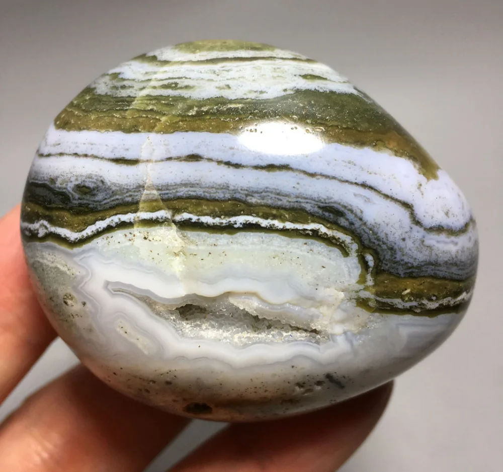 

148g NATURAL OCEAN JASPER QUARTZ CRYSTAL HEALING ramadan gifts