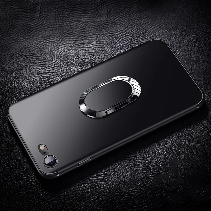 MAKAVO-For-iPhone-6-6s-7-Plus-Phone-Case-Magnetic-Car-Holder-Kickstand-Back-Cover-For(5)