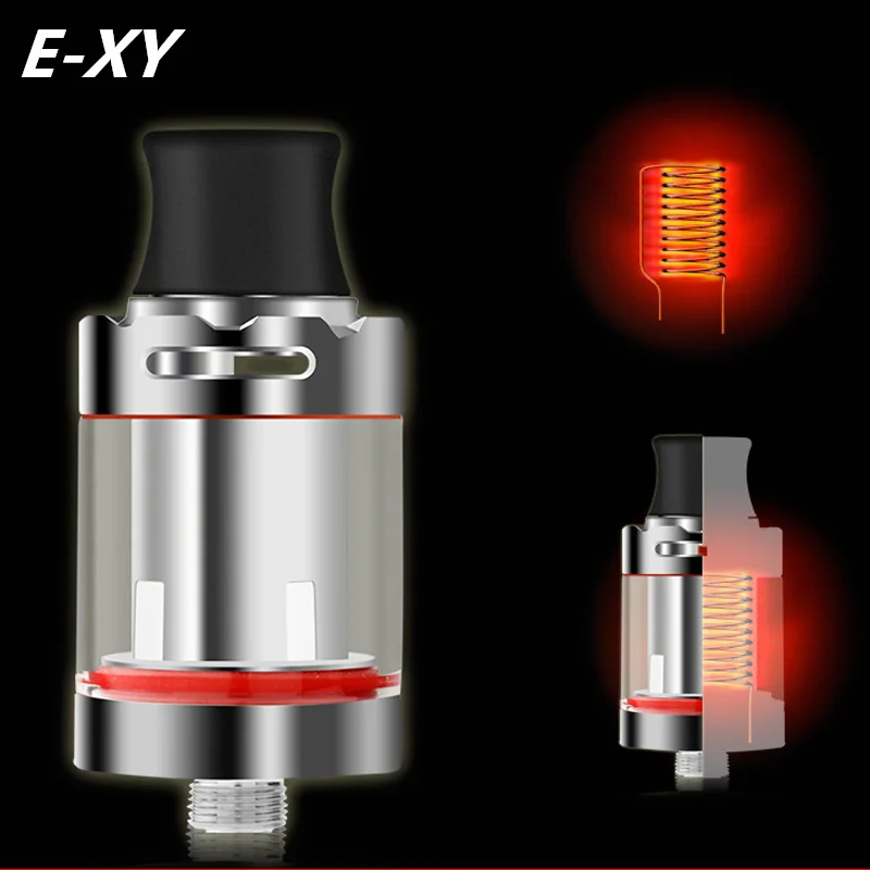 Buy Authentic E XY Kyoho Sub Ohm Tank RBA Atomzier Top