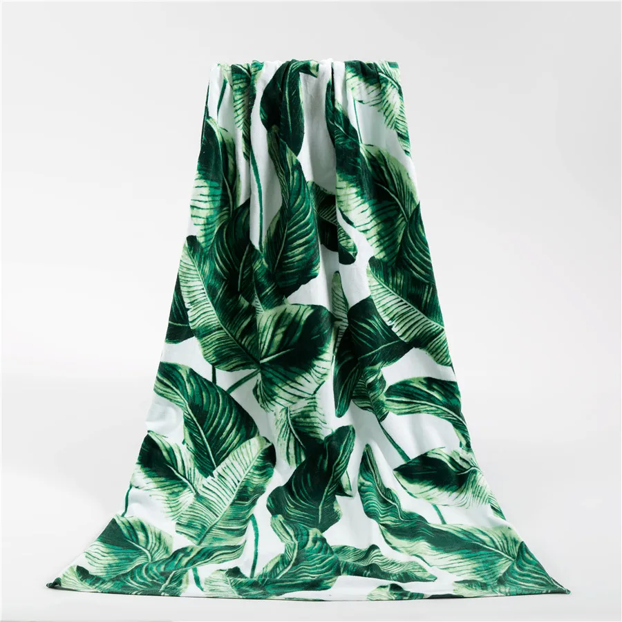 2017 Summer Beach Towels Brand 100 Cotton Unisex High Quality Beach