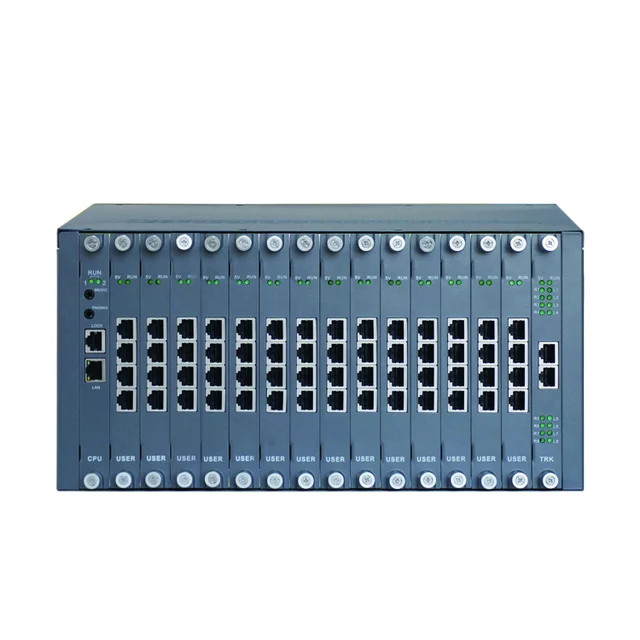 excelltel holtel pbx system 240 extensions tp240 0240 with lan port