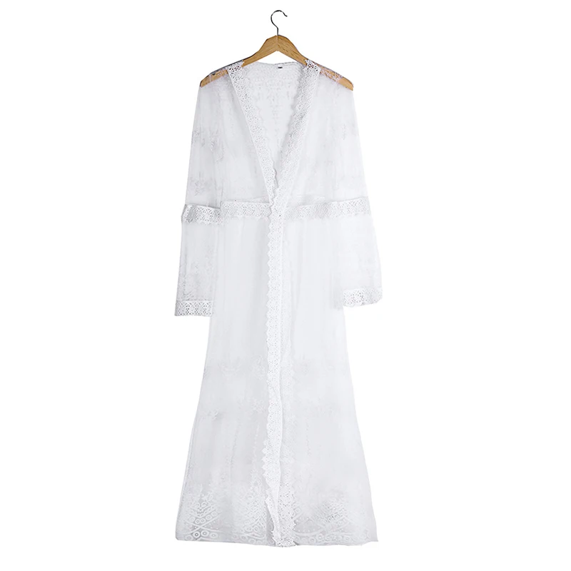 Perspective-Yarn-Patchwork-Swimsuit-See-through-Lace-Bikini-Cover-Up-Women-Beachwear-Cardigan-Bathing-Suit-Cover-Up-SCL561 (4)