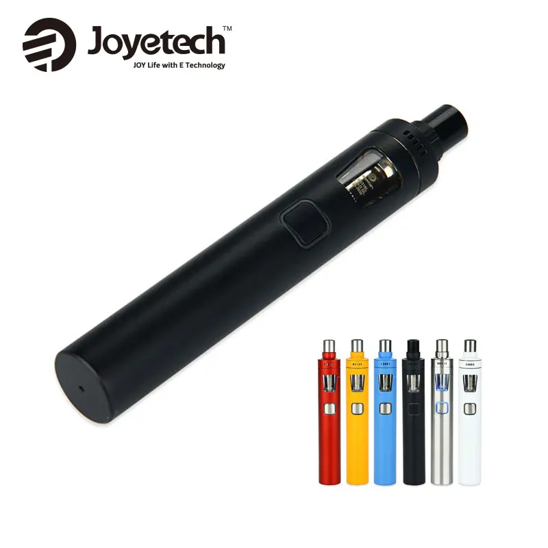 

Hot Sale Original 2300mAh Joyetech EGo AIO Pro Start Kit with 4ml Tank Capacity & 0.6ohm MTL/0.5ohm DL Coil Top Filling Design