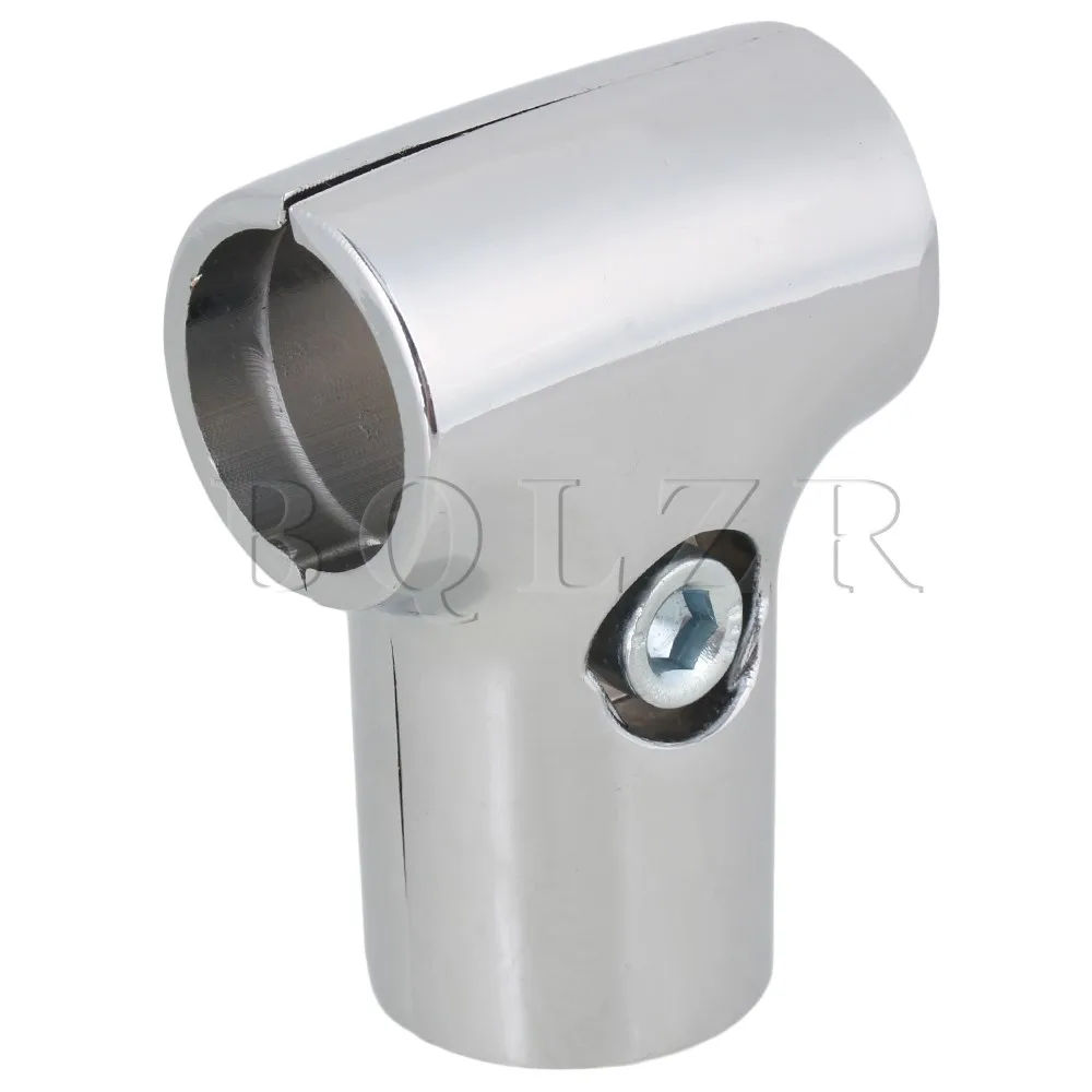 Buy BQLZR Polished Tee Connector for 25mm Stainless