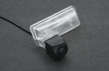 

MCCD 1080P Fisheye HD Starlight Car Parking Rear view Camera for Subaru Forester 2013 Waterproof Backup Car Reverse Camera
