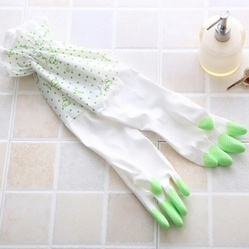 Online kopen wholesale latex keuken handschoenen uit china latex ...