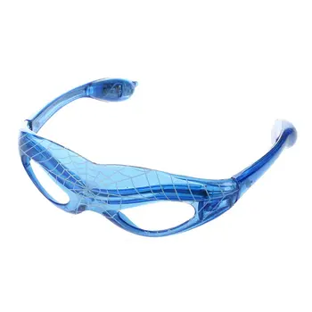 

MACH LED Light Up Flashing Glasses for Rave Club Masquerade/DJ Party