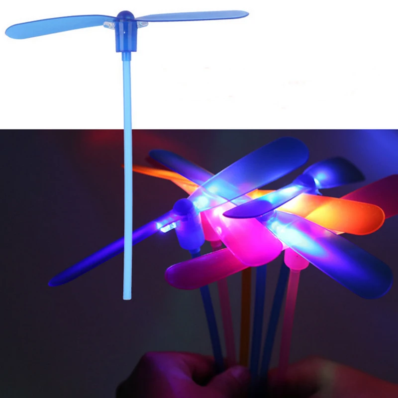 5Pcs-Set-Children-Baby-Colorful-LED-Night-Lighting-Bamboo-Dragonfly-Outdoor-Fly-Glowing-Bamboo-copter-Flashing (1)
