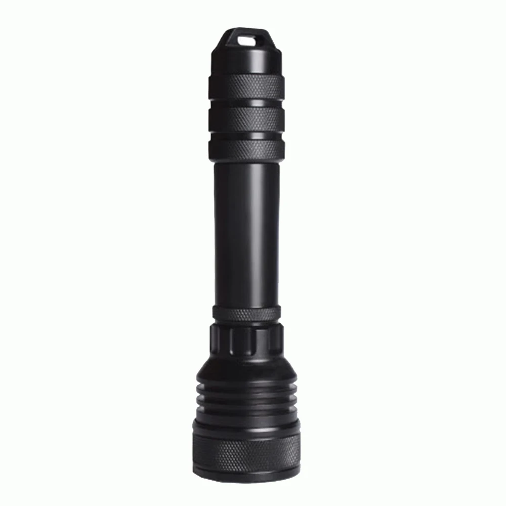 AloneFire DV48 мощный фонарик для дайвинга CREE XHP50 lanttern Подводный фонарь|flash light|torch flash