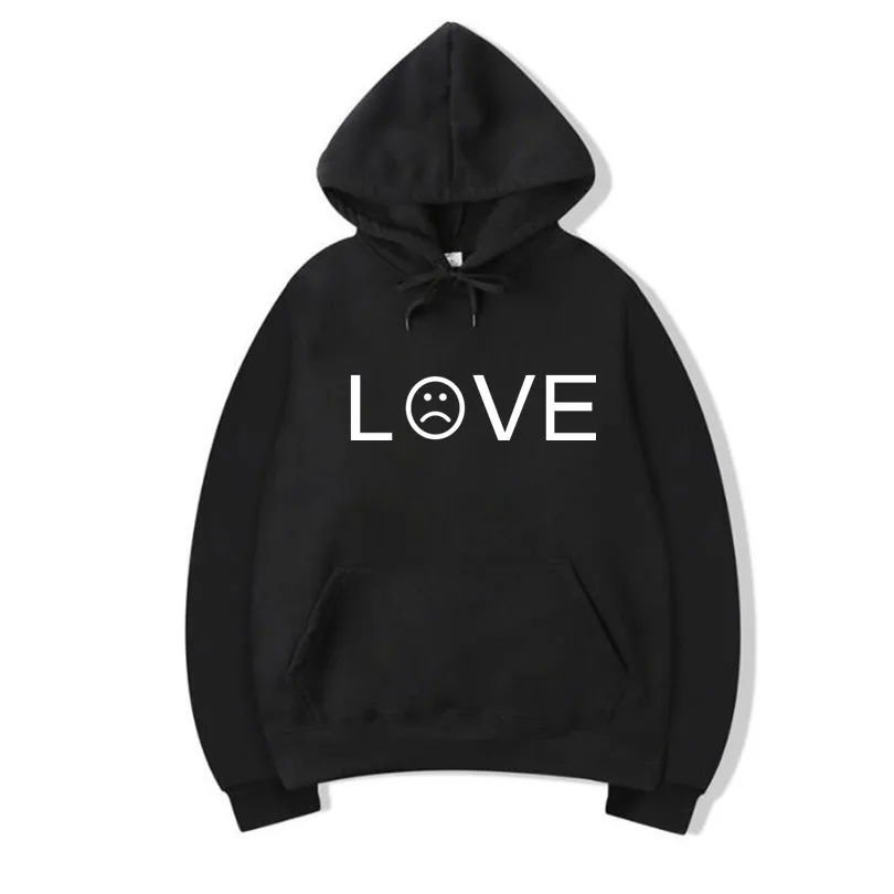 

Lil Peep Hoodies hell boy lil.peep Sweatshirt Men/women Hoodies Fashion Casual Unisex Harajuku Hip Hop pullover S-XXXL