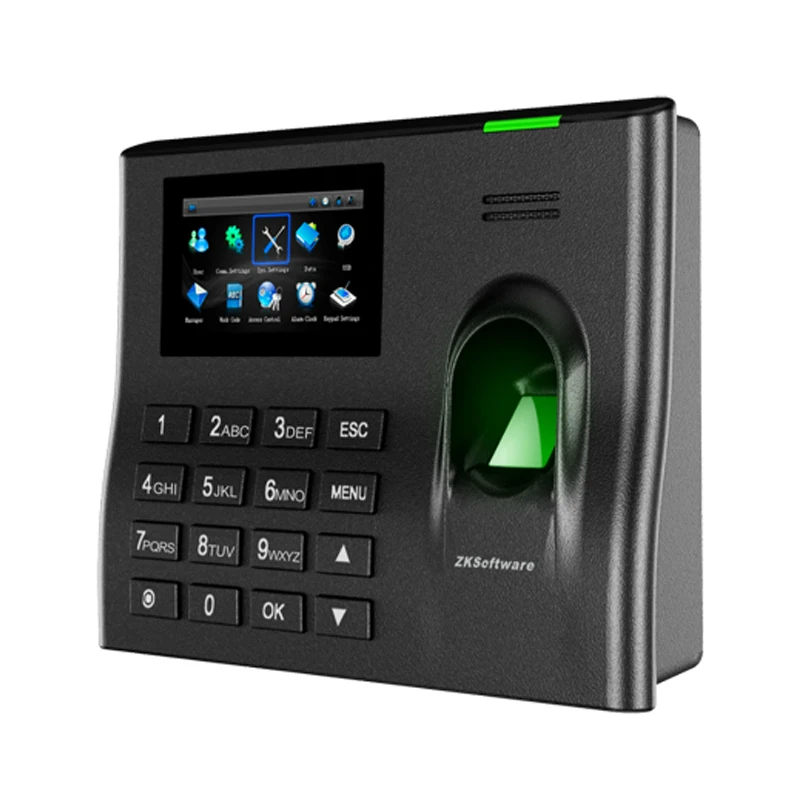 

3200fingerprint capacities UA100 Linux Fingerprint Time Attendance Worker Time Recorder FP Attendnace Time Checking