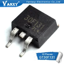 10 pièces GT30F131 À-263 30F131 TO263(China)