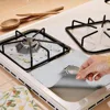 1/2/4pcs Stove Protector Cover Liner Non-Stick Aluminum Foil Dishwasher Safe Protective Foil Kitchen Accessories ► Photo 3/6