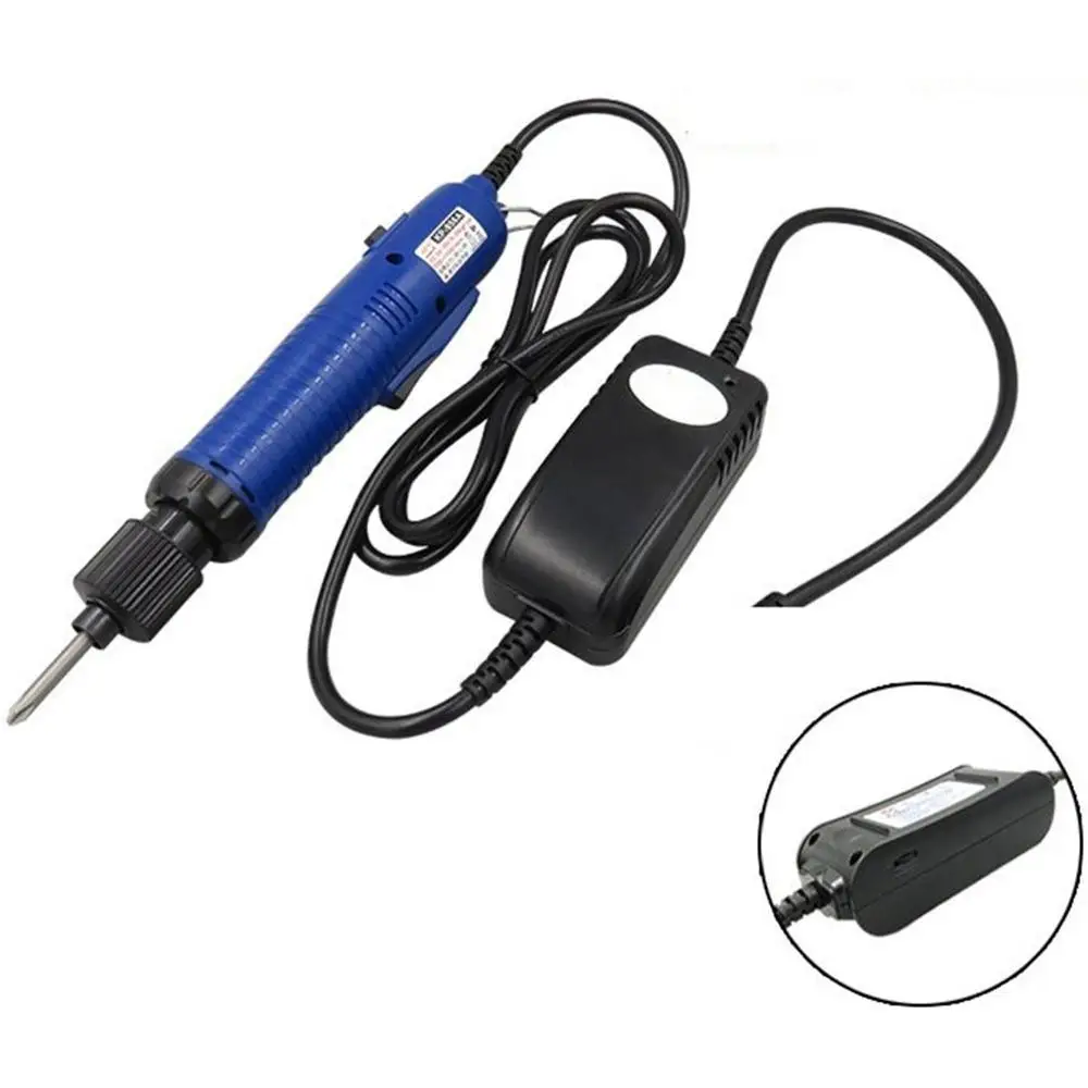 

KP955A-801 Gaobao Automatic Batch Adjustable Speed Electric Screwdriver 220V Straight Plug Electric Screwdriver Taper