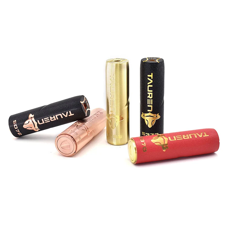 Thunderhead creations THC auren Mech Mod 18650 20700 21700 механический мод для вейпа электронная сигарета