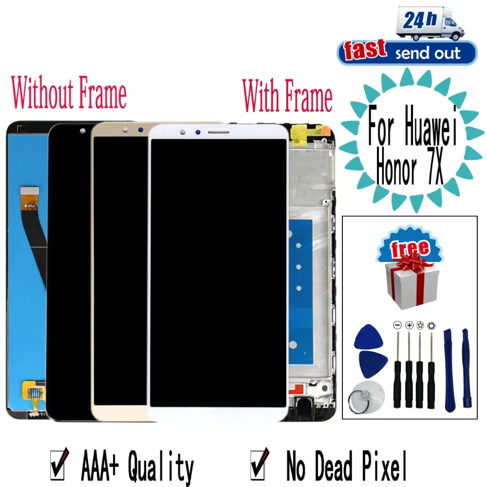 Huawei honor 7X-1