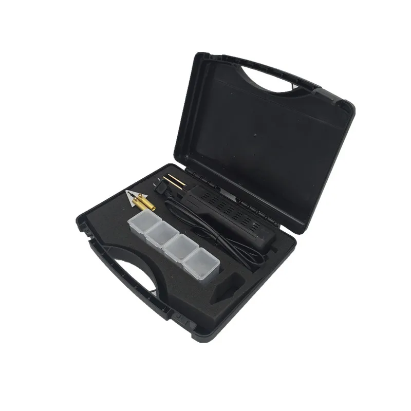 

Plastic Repair System Welding Gun Bumper Fairing Auto Body Tool Plastic Welder Staple Plastic Welding Machine Dropshipping