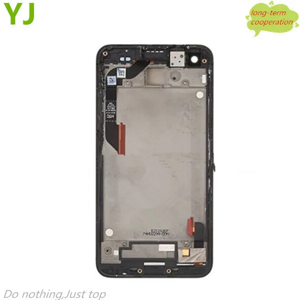 

HK Free shipping  Black LCD Screen and Digitizer Assembly for HTC Butterfly X920E (OEM) 100% gurantee