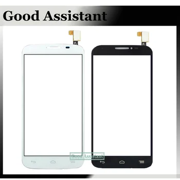 

10PCS Black/White 5.0 inch For Alcatel One Touch Pop C7 OT7040 OT7041 7040 7041 7040A/F/D/E 7041X/D Touch Screen Glass Digitizer