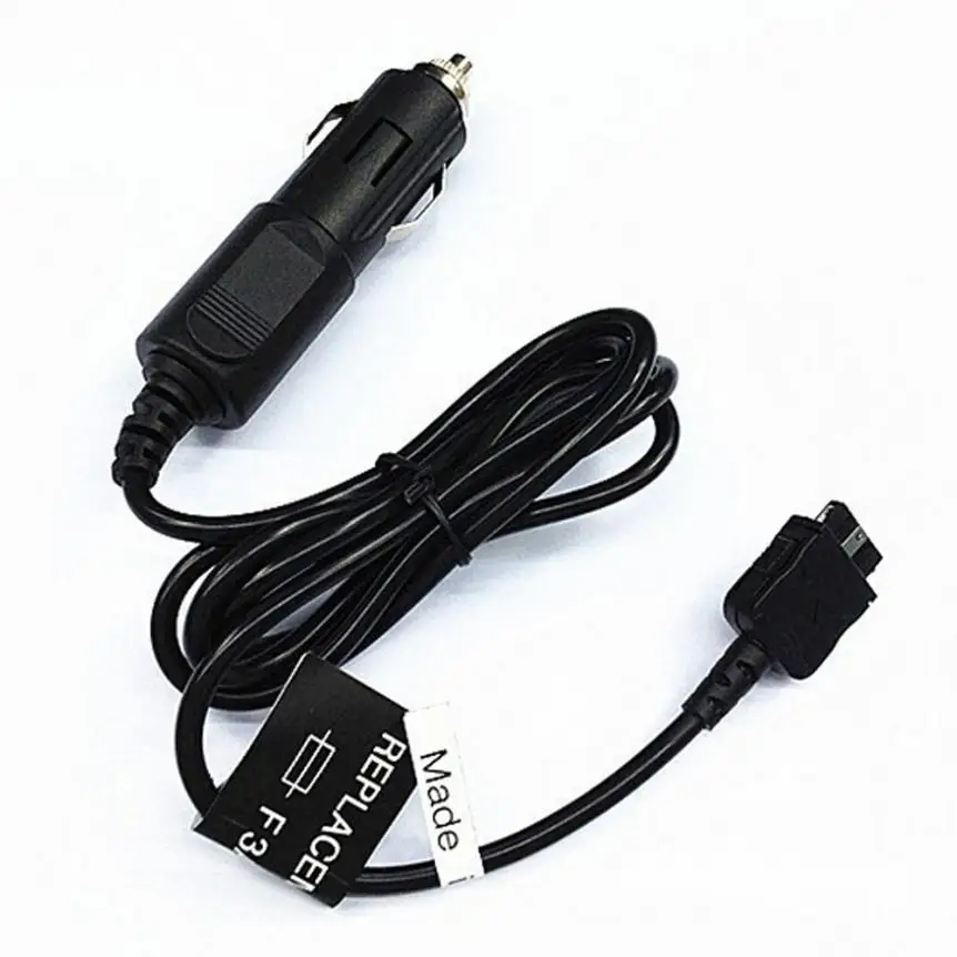 Ularmo 2016 New 12V DC Car Auto Power Charger Adapter Cord For GARMIN