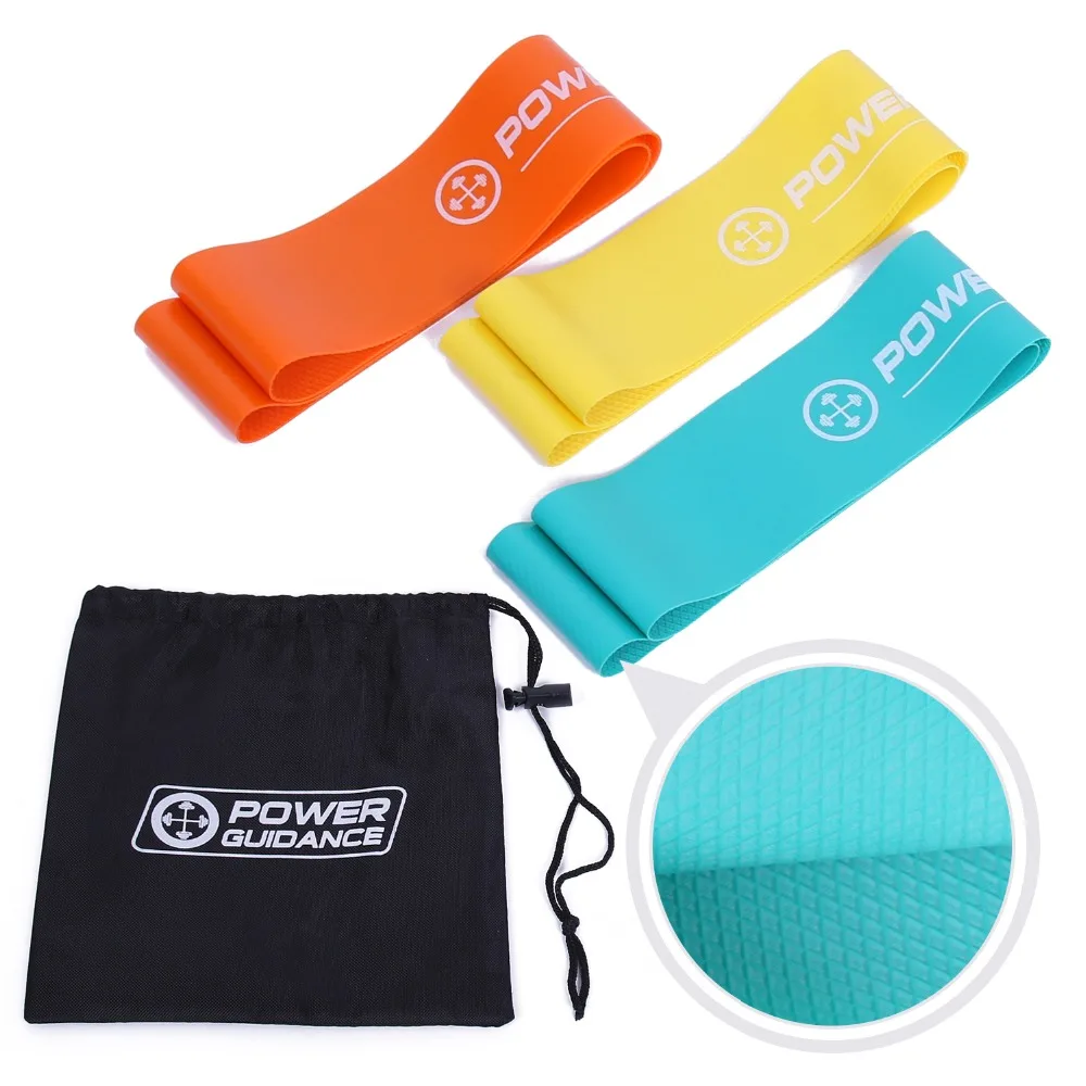 Procircle Resistance Bands Workout Bands Stretch Bands Exercise Bands