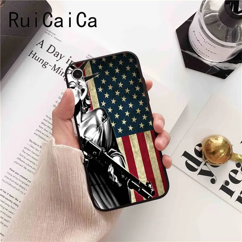 American flag USA