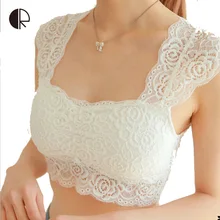 Новое поступление Sexy Lady Растениеводство Топ женские стрейч Кружево пробки Boob Возьмите Топ бандо бюстгальтер оптовые продажи, wi176