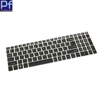 

For 15.6 inch Acer Aspire V3-574 V3-575 V3-575T E5-573 E5-574G E5-575 E5-772G 15 inch laptop Keyboard Cover Protector Skin