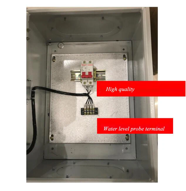 Instrumentos de medição de nível