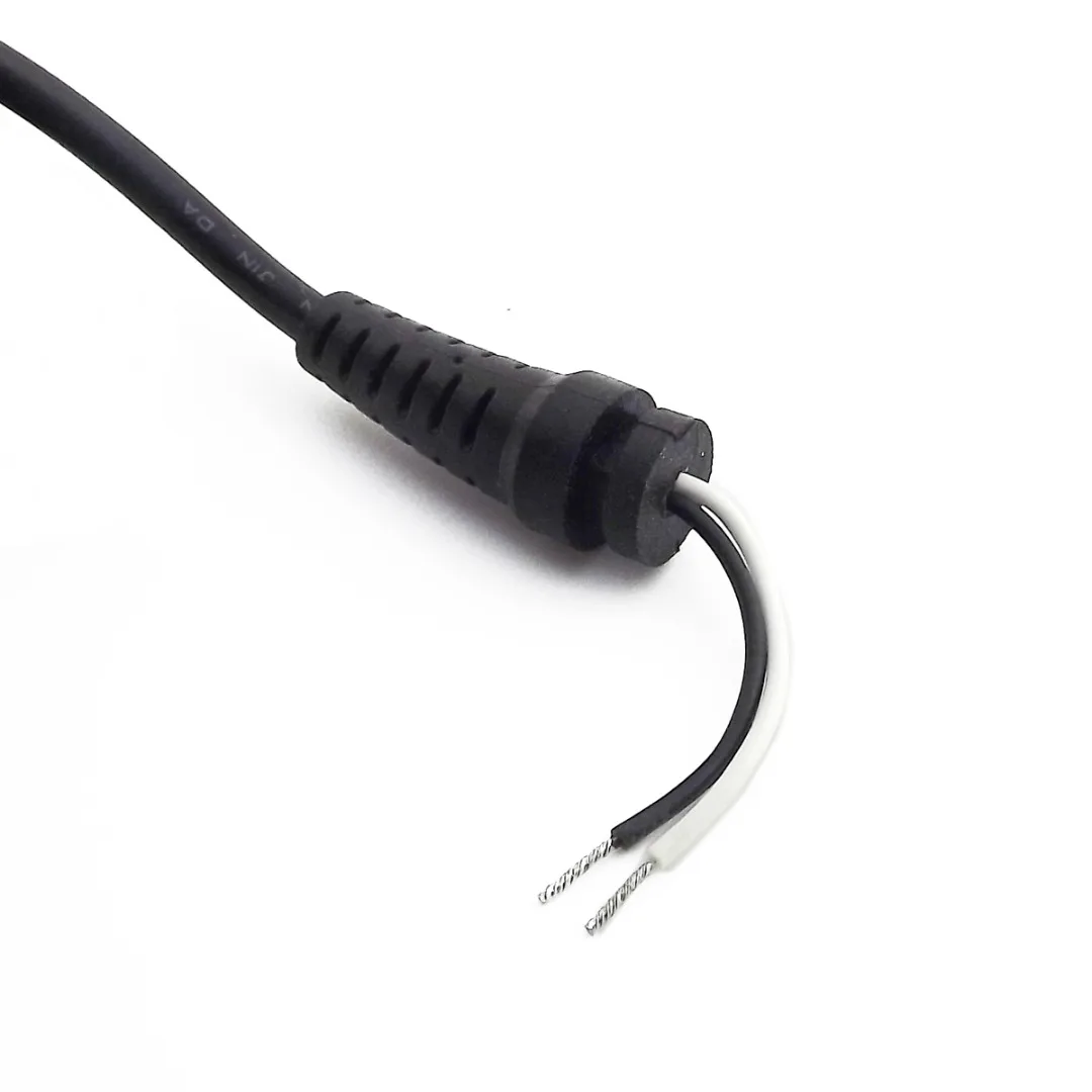 MAYITR 1 шт. 5,5x2,5 мм DC наконечник соединительный кабель 90 градусов под прямым углом DC Кабель питания Шнур для Toshiba Asus адаптер ноутбука
