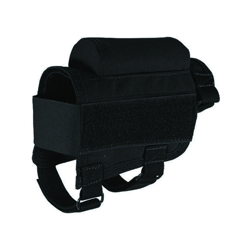 Тактический ненаполненный песок сумка винтовка пистолет поддержка сумка+ снайперская стрельба тактическая щека отдых сумка с подсумок